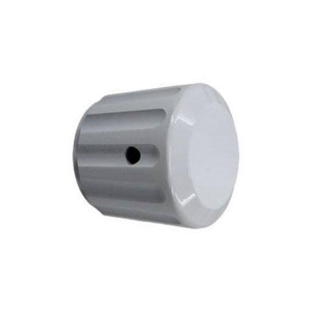 LOCKEY 28 Replacement Knob White 28-K-WH